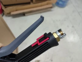 Пистолет для пеногенератора (90-180см, мет форсунка) PA