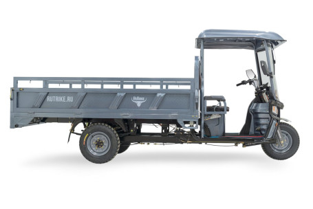 Трицикл электрический Rutrike Фактор ЛАЙТ 2600 (60/72V, 2000W, зеленый) (025898-3137)