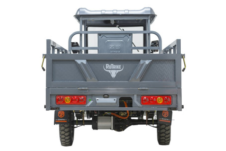 Трицикл электрический Rutrike Фактор ЛАЙТ 2600 (60/72V, 2000W, зеленый) (025898-3137)