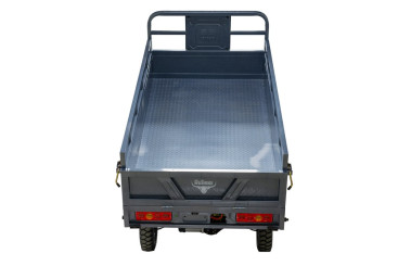 Трицикл электрический Rutrike Фактор ЛАЙТ 2600 (60/72V, 2000W, зеленый)