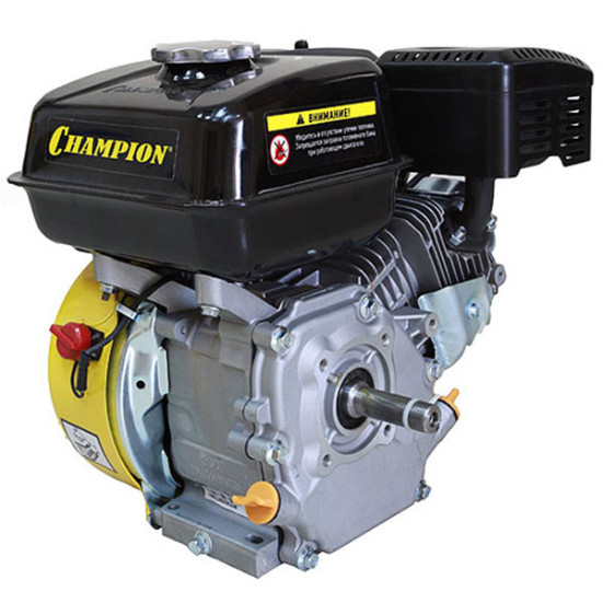 Двигатель бензиновый Champion G120HK