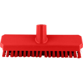 Щетка для пола Schavon (265x65х50мм, красный)