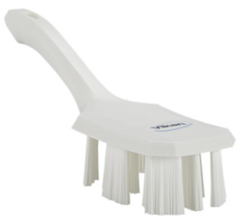 Щетка ручная Vikan (260мм, белый)