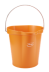 Ведро Vikan (12л, оранжевый)
