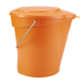 Ведро Vikan (12л, оранжевый)