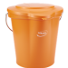Ведро Vikan (12л, оранжевый)