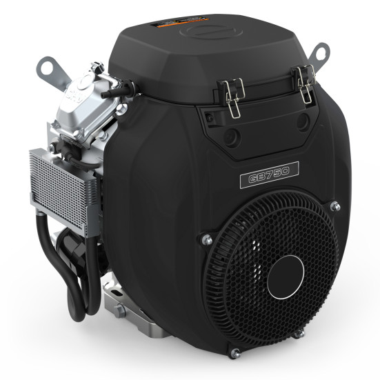 Двигатель бензиновый EVOline GB 750 B EFI (d вала 25,4мм, 30 л.с.)