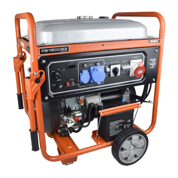 Генератор бензиновый EVOline PB 15000 E