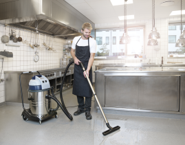 Пылесос Nilfisk VL100-55 EU GO