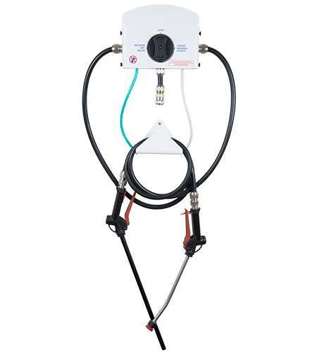 Спрей станция SEKO (2-6бар, насадка 60см, шланг 25м)