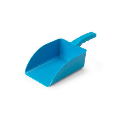 Совок IGEAX ручной (1л, синий)