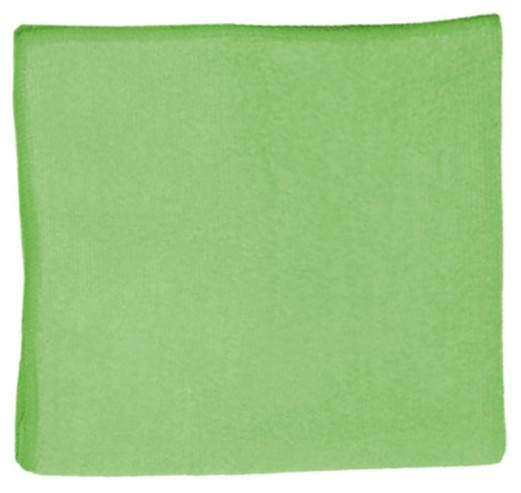 Салфетка для протирки TTS MULTI-T (40х40см, зеленый, 1шт)
