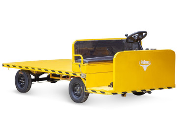 Тележка электрическая RuTrike ТРАНСПОРТЕР 3000 (платформа)