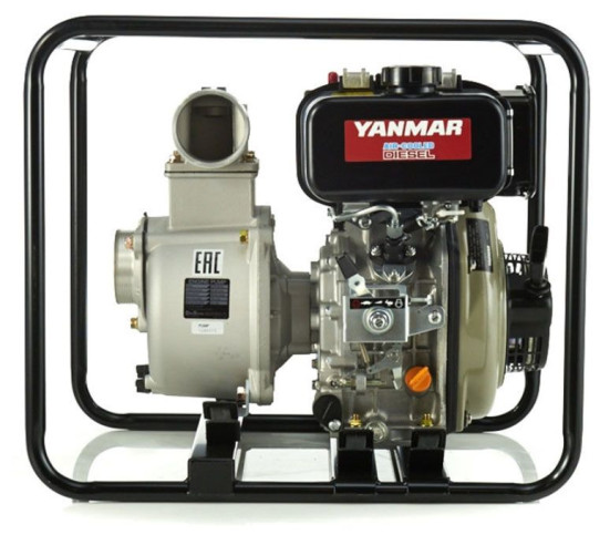 Мотопомпа Daishin PTD 306-Y