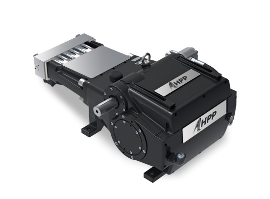 Насос высокого давления HPP H 32,6/2500 (32,6л/мин, 1800об/мин)