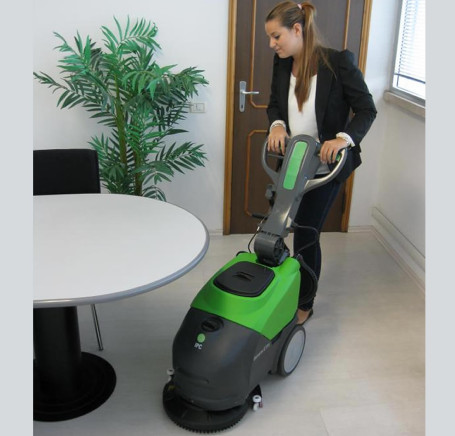 Поломоечная машина Gansow CT 15 B 35