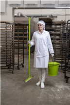 Ведро Vikan (12л, лаймовый)