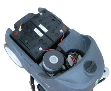 Поломоечная машина Portotecnica 30 B 45 KIT