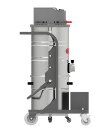 Пылесос промышленный VOSTOK IVS PDW (75л, 3 турбины)