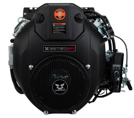 Двигатель бензиновый EVOline GB 750 EFI (30 л.с., d вала 25,4мм)