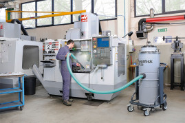 Пылесос промышленный Nilfisk S3B L50