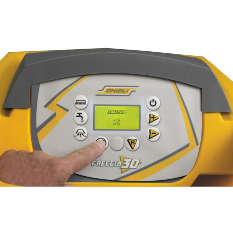 Поломоечная машина Ghibli FRECCIA 30 D 50 BC TOUCH