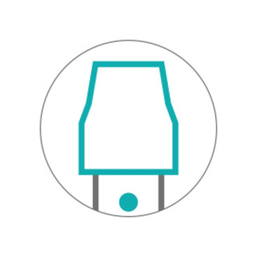 Рамка TTS Velook (ремни 60см, зажим, ручка 130см)