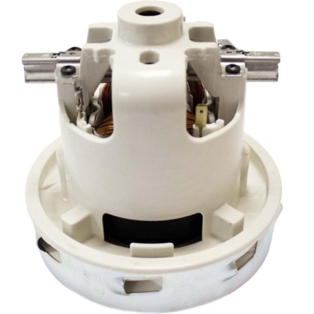 Вакуумный мотор 11 ME 62 (1300Вт, 220В, D-131.2мм, H-129.4мм, h-45мм) AMETEK