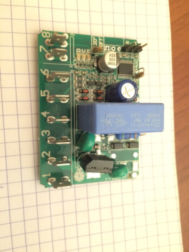 Таймер Portotecnica METY40000 (зам 37439METY)