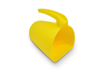 Мерный кувшин IGEAX (2л, желтый)