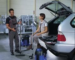 Пылесос Nilfisk ATTIX 30-01 PC