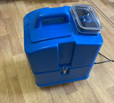 Моющий пылесос Santoemma Sabrina SW15 (NS10PN-HP)