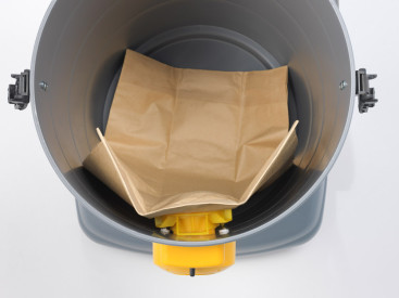 Пылесос Ghibli POWER WD 22 I UFS