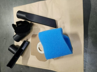 Пылеводосос Comet CVP 120 P