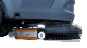 Поломоечная машина Gansow CT 30 B 45 (63Ач, Gel, ЗУ)