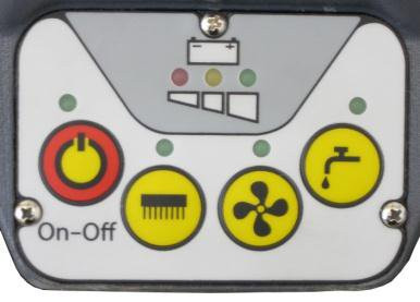Поломоечная машина Gansow CT 30 B 45 (63Ач, Gel, ЗУ)