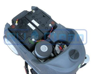 Поломоечная машина Gansow CT 30 B 45 ECO (50Ач, AGM, ЗУ)