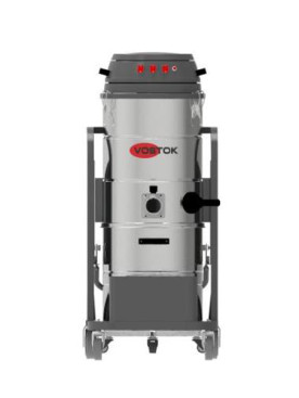 Пылесос промышленный VOSTOK IVS PDW-L H (100л, 3 турбины)