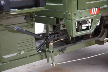 Трицикл электрический Rutrike D4 NEXT 1800 (синий)