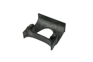 Крепление для планки FBK (Ø28–40 мм, черный)