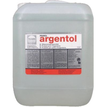 Очиститель серебра Pramol ARGENTOL 1л