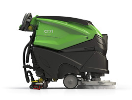 Поломоечная машина IPC Gansow CT 71 BT 70