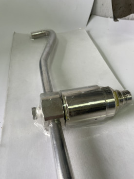 Вращающий держатель PA GR38/200 (350бар, 40л/мин, 3/8ш-1/8ш, 1500об/мин, 210мм)