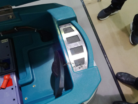 Поломоечная машина KEDI Green Line K510B