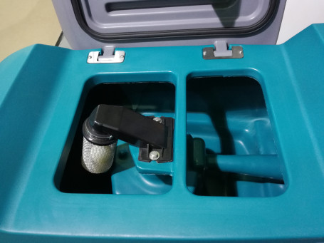 Поломоечная машина KEDI Green Line K510B