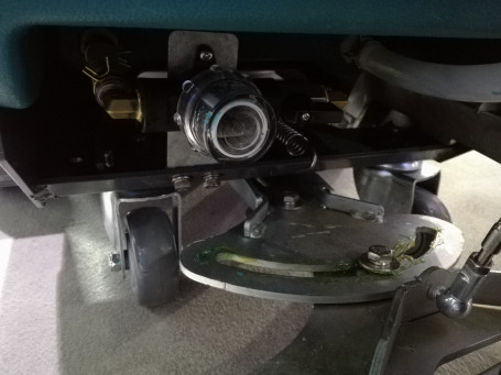 Поломоечная машина KEDI Green Line K510B