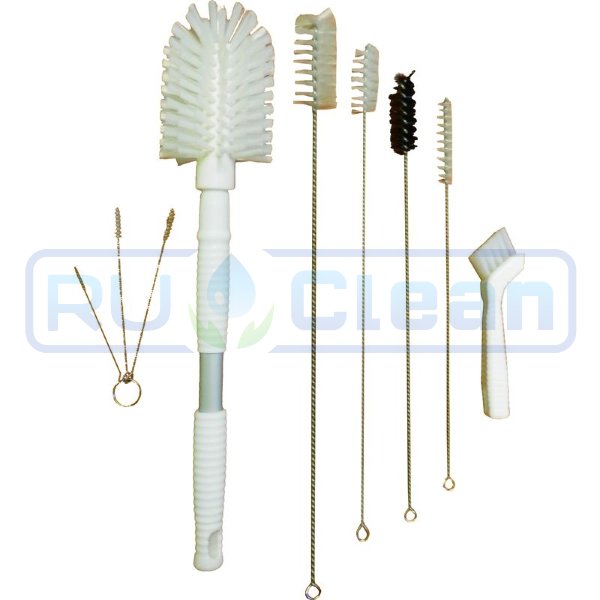 Набор ершиков для морожениц Schavon (8 предм.)