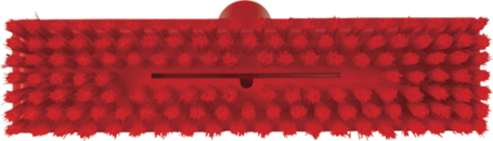 Щетка скребковая Vikan (270мм, красный, подача воды)