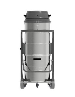 Пылесос промышленный VOSTOK IVS PDW-L (80л, 3 турбины, фильтр-звезда)