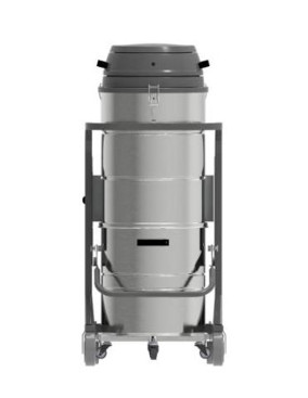 Пылесос промышленный VOSTOK IVS PDW-L (80л, 3 турбины, фильтр-звезда)